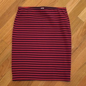 Old Navy Stretch Pencil Skirt XS